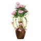 thumbnail image 2 of Set 2 Ramo Artificial Rosas Diseño Caída Ornamental Jhn, 2 of 3