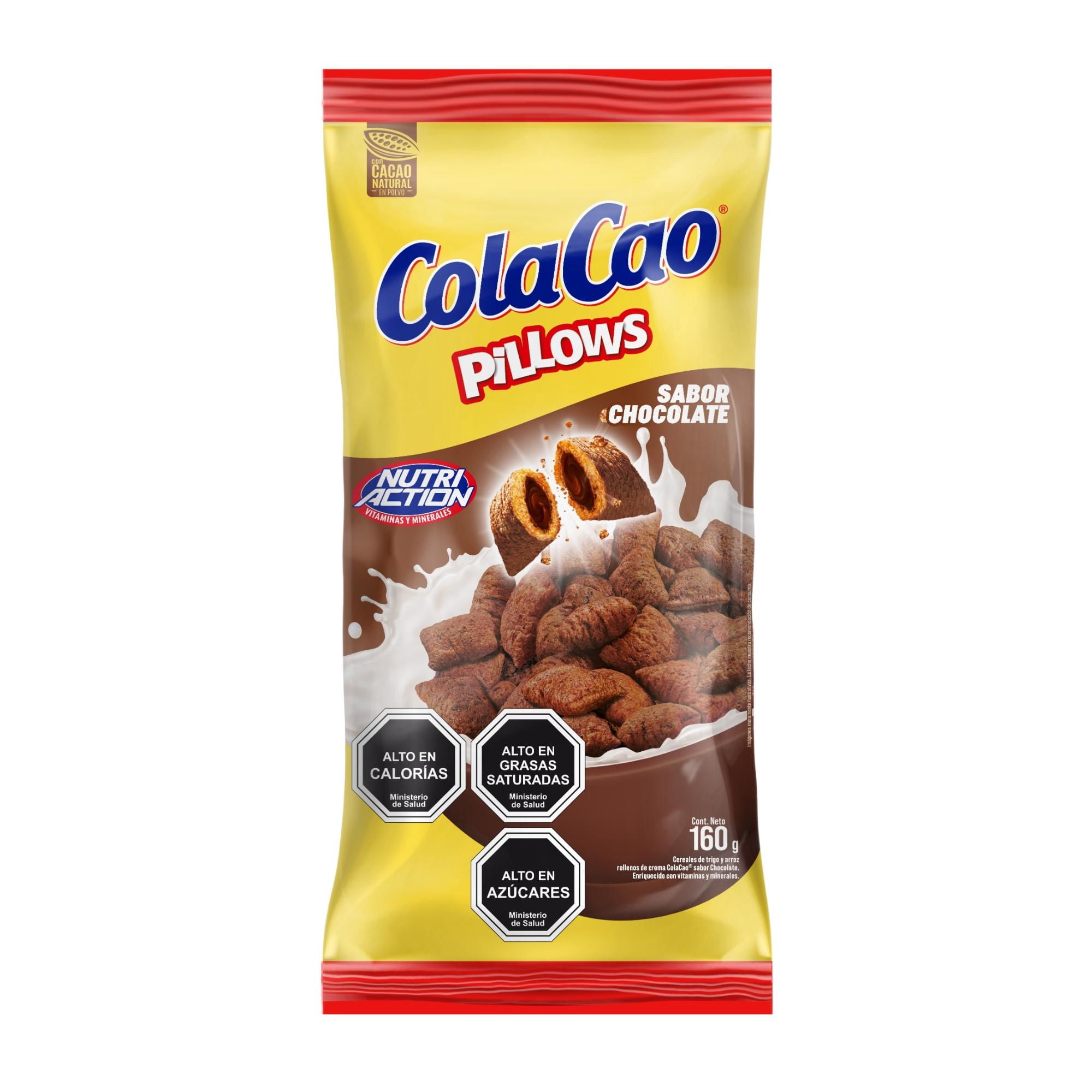 Cereal Pillows 160 g Cola cao