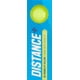 thumbnail image 3 of Pelotas de golf TaylorMade Distance+ amarillas 2021 (1.25 libras), 3 of 5