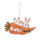 thumbnail image 1 of Happy Easter Hanging Sign Festival Para Decoración Interior Al Aire Libre Regalo De Pascua, 1 of 5