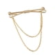 thumbnail image 1 of Corbata Para Hombre Pin Clip Abrazadera Broche Camisa Abrazadera, 1 of 1
