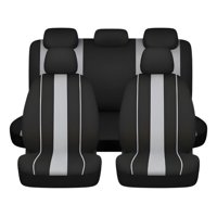 Genérico - Cubre Asientos Fundas Cuidado Auto Protectoras Varios Jhn