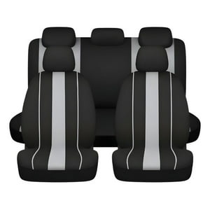 Genérico - Cubre Asientos Fundas Cuidado Auto Protectoras Varios Jhn