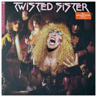 Hitway Music - Twisted Sister - Now Playing: Hits (Orange Vinyl) | Vinilo