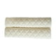 thumbnail image 5 of 2 Piezas Decoraciones De La Cubierta Del Cinturón De Seguridad Del Coche Para La Bolsa De La Cámara Adultos Niños Coche Beige, 5 of 5