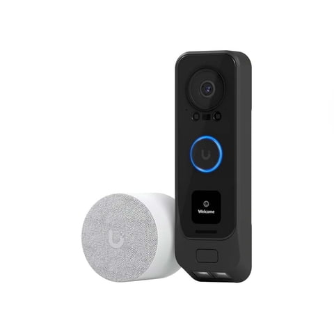 Ubiquiti Networks - Kit Poe Profesional Doorbell Ubiquiti G4 W128435116