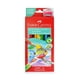 thumbnail image 1 of Lápices Acuarela Faber-Castell x12 + Sacapunta + Pincel, 1 of 3