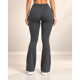 thumbnail image 3 of Calza Mujer Flare Acampanada Push Up Corte V Tiro Medio, 3 of 4