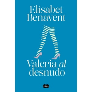 Suma De Letras - Valeria Al Desnudo (Valeria 4)