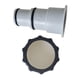 thumbnail image 1 of Accesorios De Adaptador De Manguera De Piscina Portátil Válvula Duradera Con Collar Para Piscina, 1 of 5