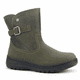 thumbnail image 3 of Botin Oliva Mujer Casual Chalada Qual, 3 of 6