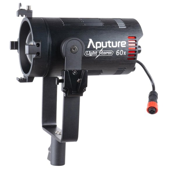 Aputure LS 60X Luz LED Bicolor Enfocable 2700-6500K