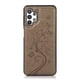 thumbnail image 1 of PU Leather Flower Case For Samsung Galaxy A54 A14 A73 A53 A33 A13 A72 A52 A32 A71 A51 A21S A70 A50 A30 S A20 A20E A10E 4G 5G Card Slot Magnetic Phone Cover, 1 of 3