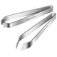 thumbnail image 1 of 2 pinzas para espinas de pescado, de acero inoxidable, planas e inclinadas, herramienta de extracción (4,6"), 1 of 7