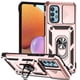 thumbnail image 1 of Estuche GANGXUN para Samsung Galaxy A32 4G, soporte giratorio 360°, estilo mecánico y magnético, 1 of 5