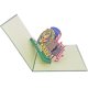 thumbnail image 3 of Tarjeta de felicitación 3D pop-up AITpop Soldados del Ejército, 3 of 9