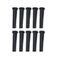 thumbnail image 1 of 10 Piezas De Goma Para Amoladora Angular Para Máquinas De Corte, Funda De Cable Duradera De 70mm X 8mm, 1 of 5