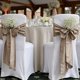 thumbnail image 2 of Pack X4 Fundas Blanco Para Silla Spandex Lycra Lisa Elegante Eventos Bodas, 2 of 9