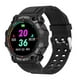 thumbnail image 2 of Reloj Smart Band Carga USB Deportivo Negro, 2 of 3