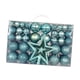 thumbnail image 2 of 101 Piezas de Adornos Navideños para Decoración de , Estrella, Adornos Duraderos para Bricolaje, Adornos Colgantes para Navidad, Oficina, Vacacio Azul, 2 of 5