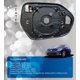 thumbnail image 5 of Espejo de Cristal Lateral con Calefacción EAP para Toyota Camry, Corolla y Prius, 5 of 5