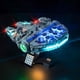 thumbnail image 1 of Kit Luces LED para LEGO Millennium Falcon 75375 USB/Pilas, 1 of 3