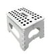 thumbnail image 1 of Piso Pp001 Plegable Peldaño De Cocina Blanco, 1 of 5