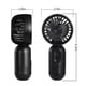 thumbnail image 2 of Ventilador portátil JODNO Mini Portable, paquete de 2 con 3 velocidades y USB, 2 of 7