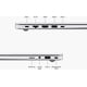 thumbnail image 3 of Ordenador portátil SAMSUNG Galaxy Book4 2024 15.6 pulgadas FHD 16 GB 512 GB, 3 of 8