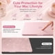thumbnail image 2 of Funda MacBook Neo EooCoo A3404 13 pulg Blush Matte A18 Pro, 2 of 3