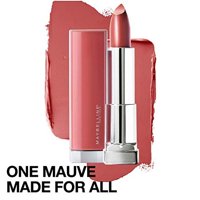 Maybelline New York - Maybelline Lipstick Satin Color Sensational Mauve For Me