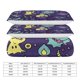 thumbnail image 2 of Gengar Bed Duvet Cover Funny Anime Cartoon Bedding Sets Lightweight 3 Piece Comforter Sets, 2 of 5