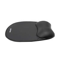 Philco - Pad Mouse Rigido C/Gel Apoya Muneca