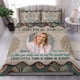 thumbnail image 2 of Juego De Cama Personalizado Gonna Be Alright Regalo De Navidad Simpatía, 2 of 3