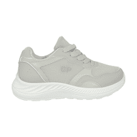 Zapatillas Urbanas By Pass Gris Mujer Wa68-13 - Talla 38