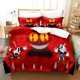 thumbnail image 1 of New Anime The Cuphead Show Bedding Set Single Twin Full Size Bed Set Aldult Kid Bedroom Duvetcover Sets Bed Sheets, 1 of 5