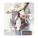 thumbnail image 4 of Porta bebe Ergonómico con Soporte y Bolso Gris, 4 of 4