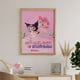 thumbnail image 5 of My Melody Kits de Pintura de Diamantes para Adultos 5D DIY Diamond Art Kits Full Drill Diamond Dots para Regalo Decoración de Pared y Relajación Artes de Gemas 30*40cm, 5 of 6