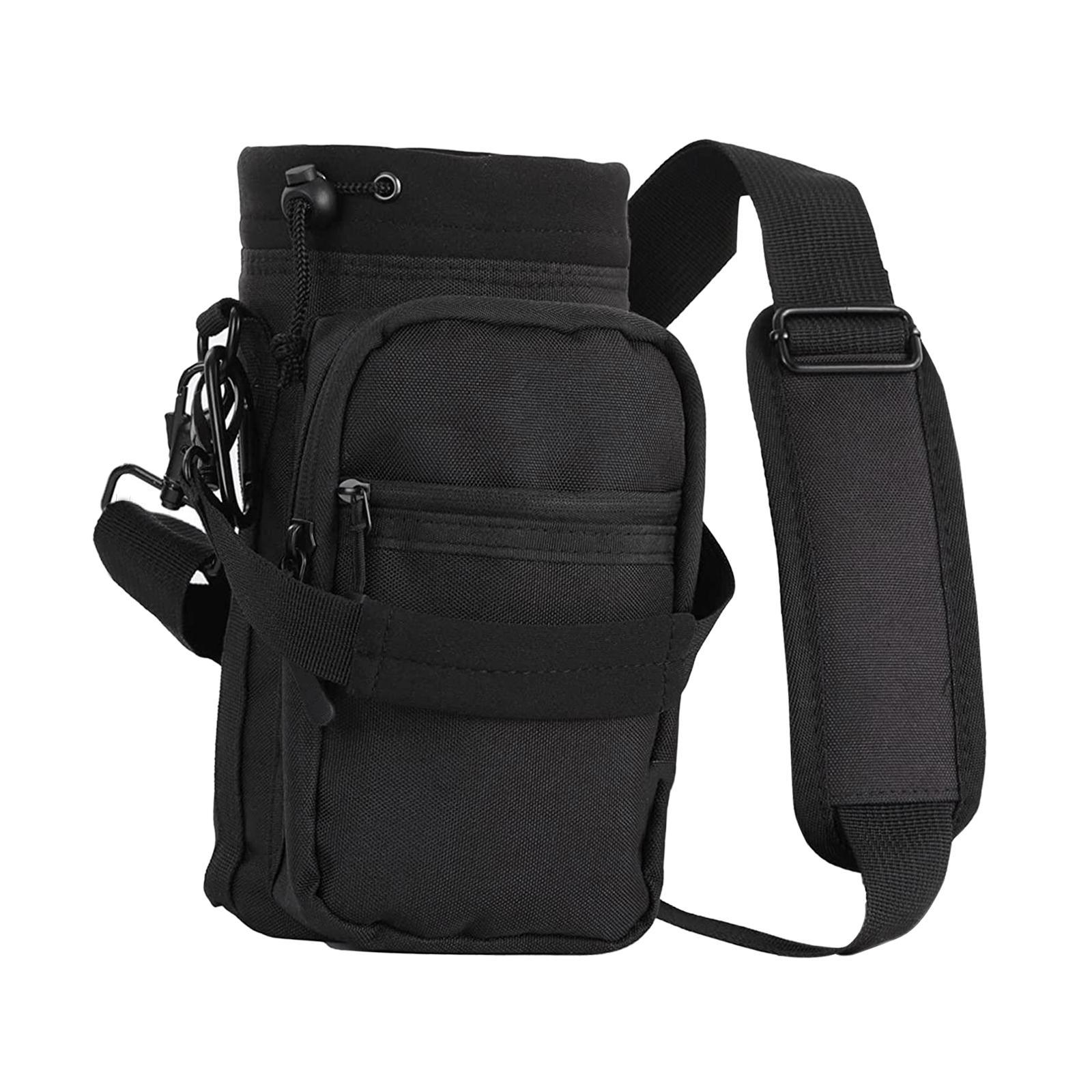 Ioensy - Bolsa Portabotellas Para Bebidas Y Bebidas Para Actividades Al Aire Libre, Picnic Y Escalada