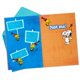 thumbnail image 2 of Tarjeta de Cumpleaños Hallmark 14 cm Snoopy Mejor Papá, 2 of 6