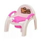 thumbnail image 1 of Pelela Bacinilla Portatil Infantil Con Espaldar, 1 of 2