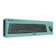 thumbnail image 2 of Kit De Teclado Y Mouse Logitech Mk120 Español Latinoamérica OPEN BOX, 2 of 2