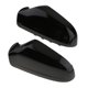 thumbnail image 5 of Gloss Negro IZQUIERDA IZQUIERDA IZQUIERDA ESPEJO CUBIERTA DE CUBIERTA DE CUBIERTA PARA OPEL ASTRA 04-08, 5 of 6