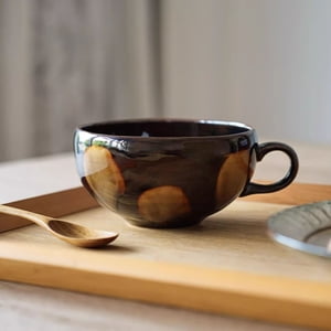 Santú Home & Deco - Tazón Mug Nougat Milk De 350 Ml