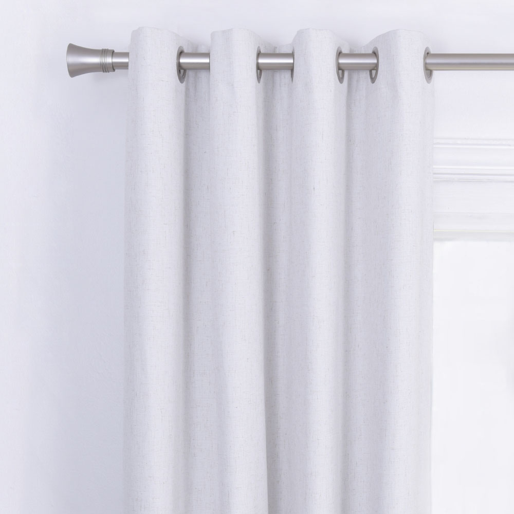 Mashini - Cortina Blackout 140X220 Textura Crudo