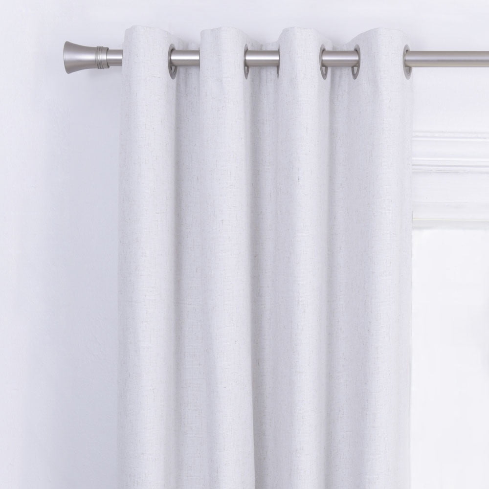 Mashini - Cortina Blackout 140x220 Textura Crudo