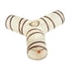 thumbnail image 1 of Túnel para gatos, tubo para mascotas, juguete portátil multifuncional, cómodo juguete interactivo, agujero para mirar para gatos de interior, entreten Y, 1 of 5