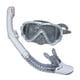 thumbnail image 5 of Juego De Snorkel Seco Máscara De Buceo Equipo De Snorkel Para Snorkel Buceo Apnea Blanco, 5 of 5