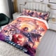 thumbnail image 3 of Crisis en Tierras Infinitas Conjunto de sábanas temático, trío de piezas, cómodo y amigable con la piel, diseño único, regalo de decoración para el hogar para familiares, amigos y fans,135cm *200cm, 3 of 6