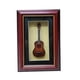 thumbnail image 4 of Marco De Fotos Modelo De Instrumento Musical En Miniatura Para Guitarra De Comedor De Dormitorio De Hotel, 4 of 5